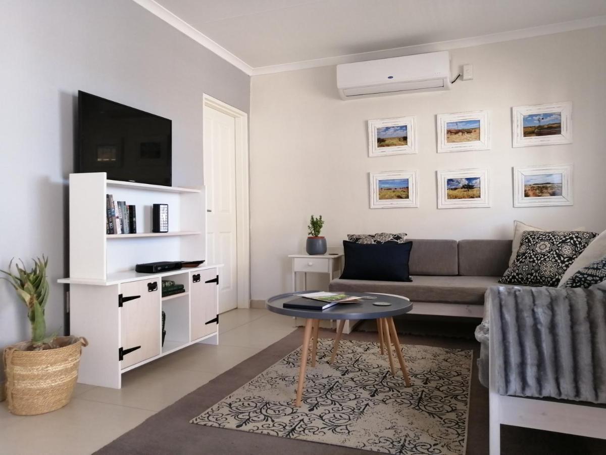 Sterrenhemel Guest Farm Villa อัพพิงตัน ภายนอก รูปภาพ