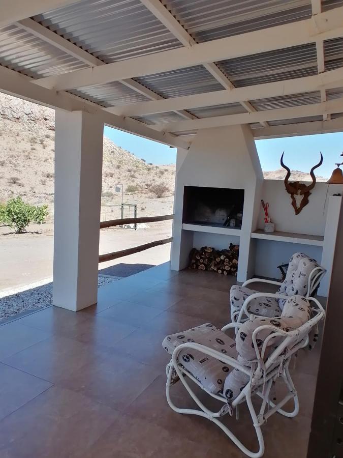 Sterrenhemel Guest Farm Villa อัพพิงตัน ภายนอก รูปภาพ