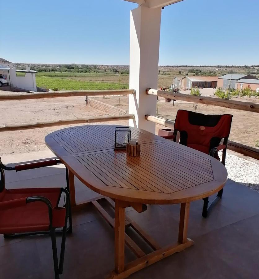 Sterrenhemel Guest Farm Villa อัพพิงตัน ภายนอก รูปภาพ