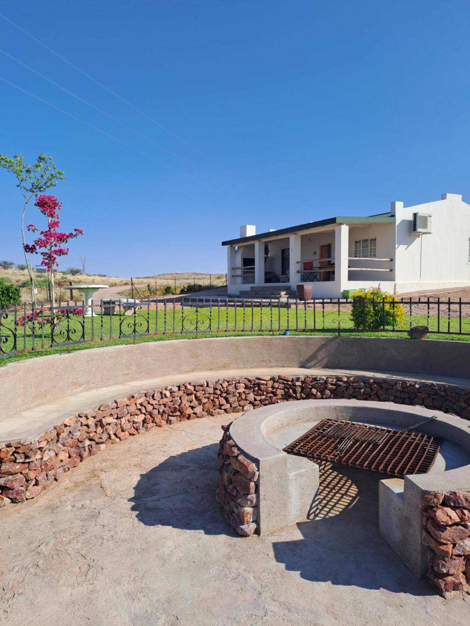 Sterrenhemel Guest Farm Villa อัพพิงตัน ภายนอก รูปภาพ