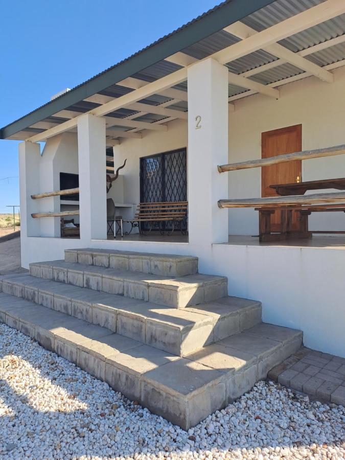 Sterrenhemel Guest Farm Villa อัพพิงตัน ภายนอก รูปภาพ