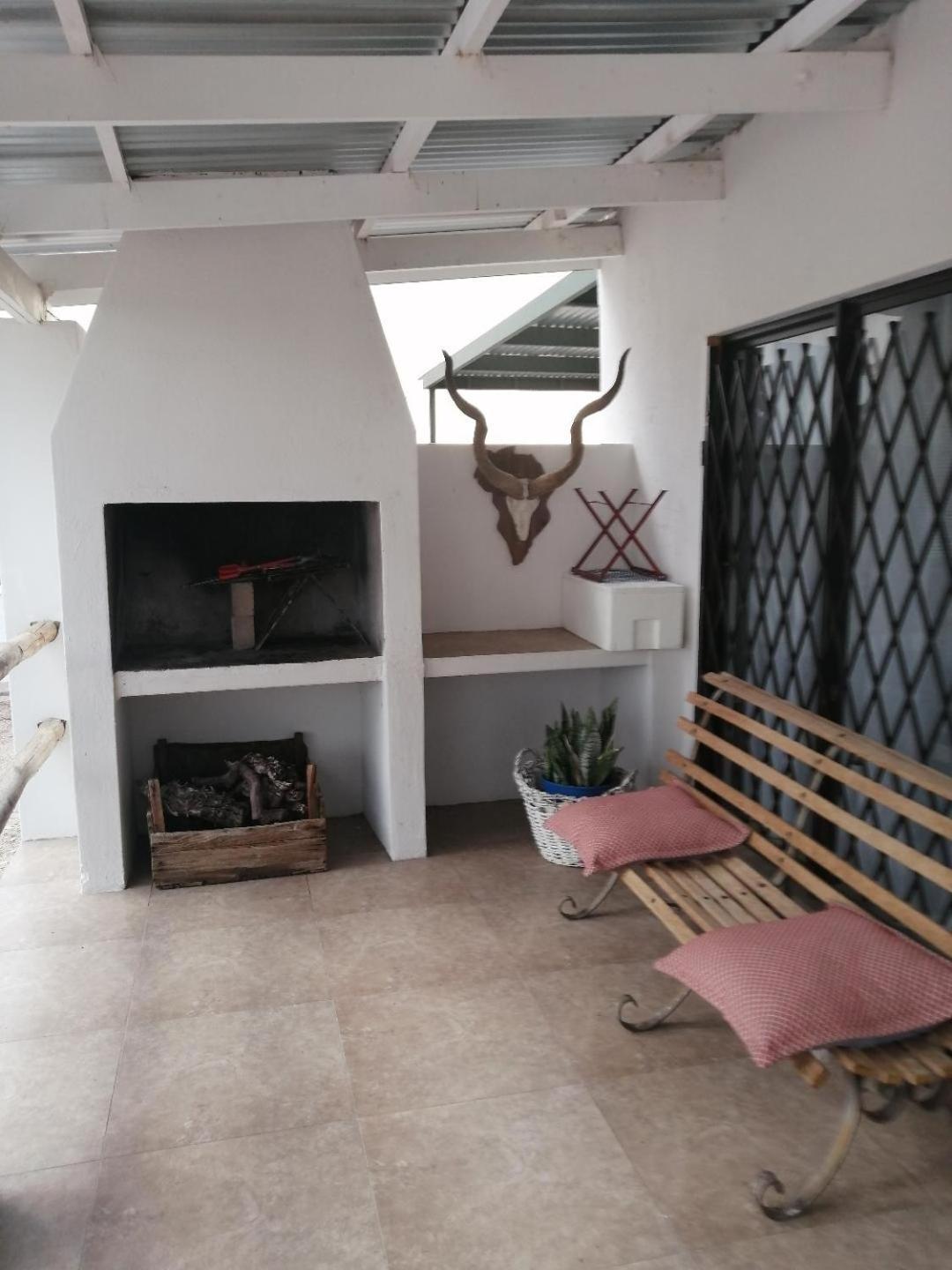 Sterrenhemel Guest Farm Villa อัพพิงตัน ภายนอก รูปภาพ