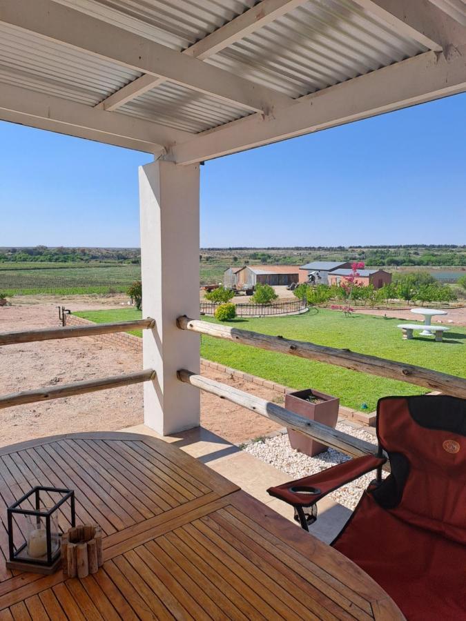 Sterrenhemel Guest Farm Villa อัพพิงตัน ภายนอก รูปภาพ